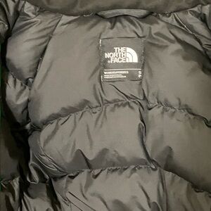 The North Face Women's Black Down Jacket
